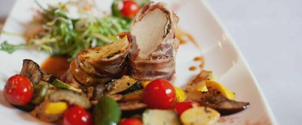 Waldhotel Eiche - Küche