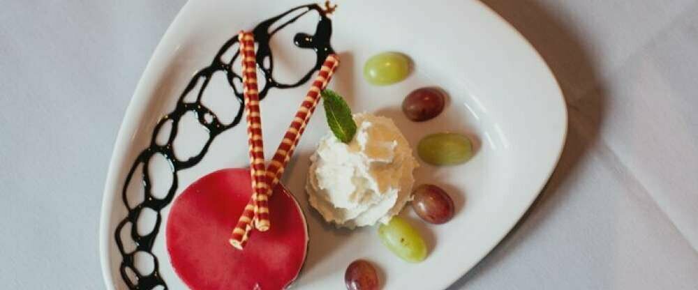 Waldhotel Eiche - Küche