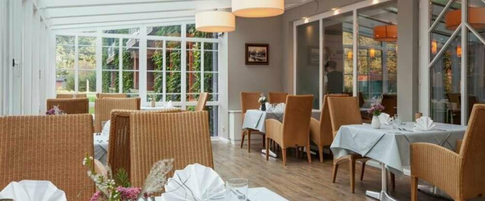 Waldhotel Eiche - Restaurant