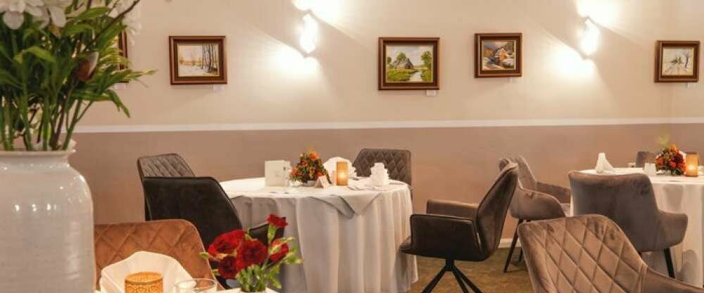 Waldhotel Eiche - Restaurant