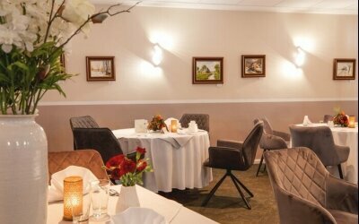 Waldhotel Eiche - Restaurant