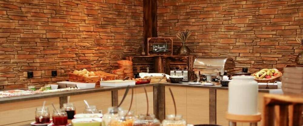 Waldhotel Eiche - Restaurant