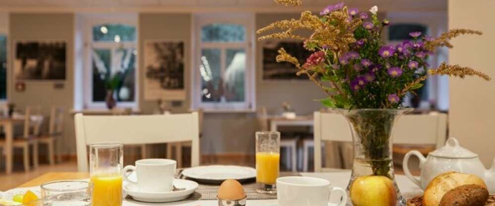 Waldhotel Eiche - Restaurant