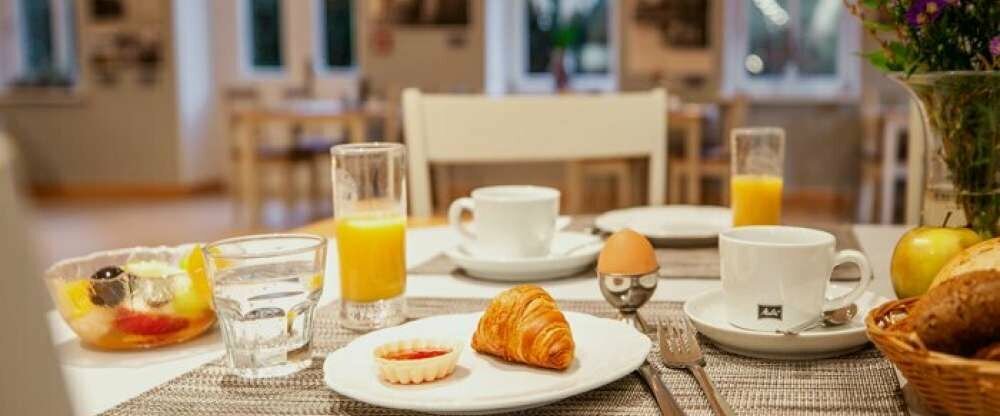 Waldhotel Eiche - Restaurant