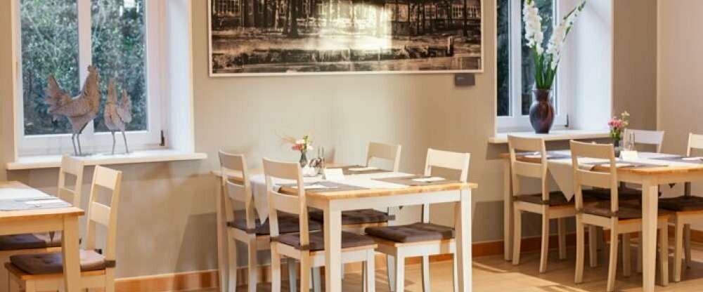 Waldhotel Eiche - Restaurant