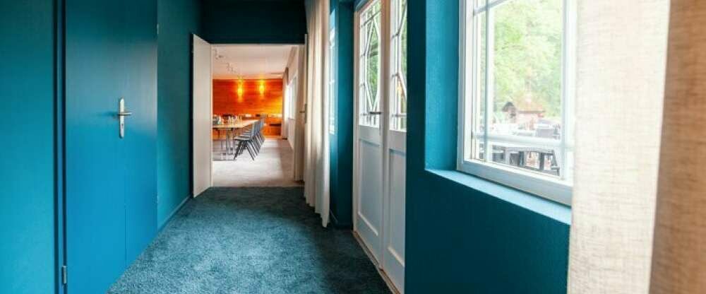 Waldhotel Eiche - Tagungsraum