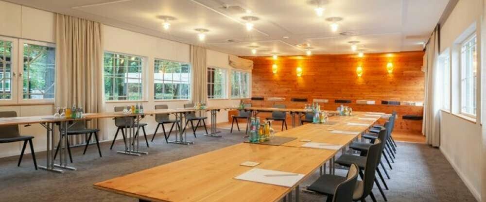 Waldhotel Eiche - Tagungsraum