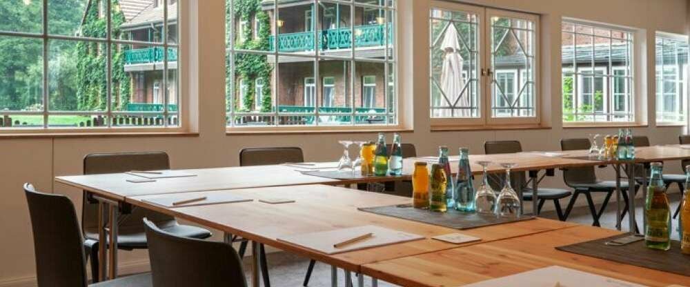 Waldhotel Eiche - Tagungsraum