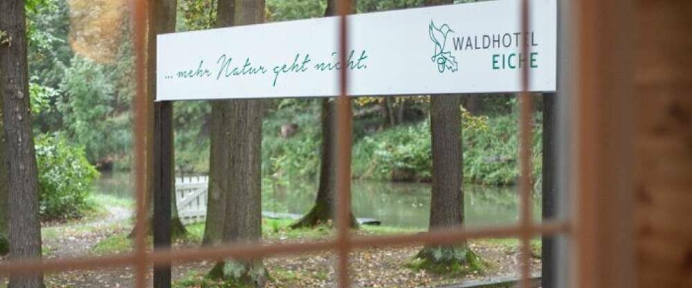 Waldhotel Eiche - Tagungsraum