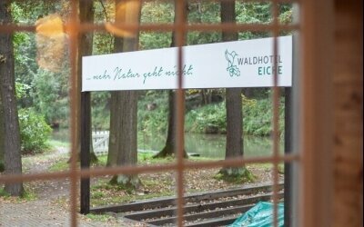 Waldhotel Eiche - Tagungsraum