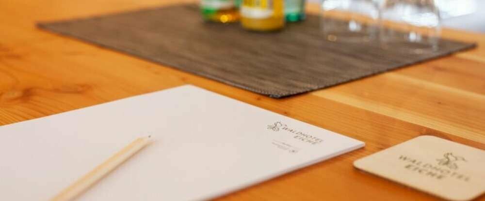 Waldhotel Eiche - Tagungsraum