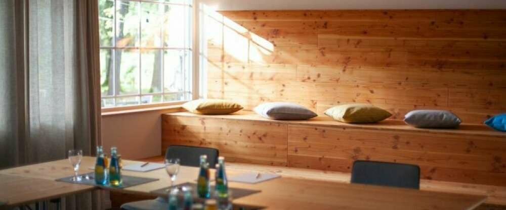 Waldhotel Eiche - Tagungsraum