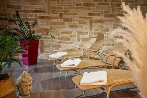Waldhotel Eiche - Wellnessbereich