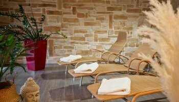 Waldhotel Eiche - Wellnessbereich