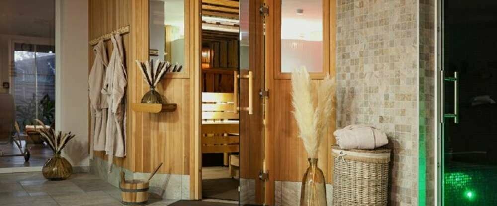 Waldhotel Eiche - Wellnessbereich