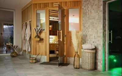 Waldhotel Eiche - Wellnessbereich