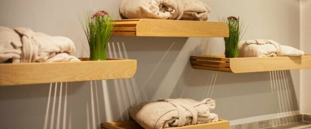 Waldhotel Eiche - Wellnessbereich