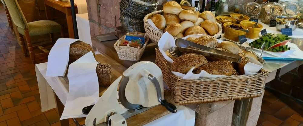 Waldhotel Felsentor - Restaurant