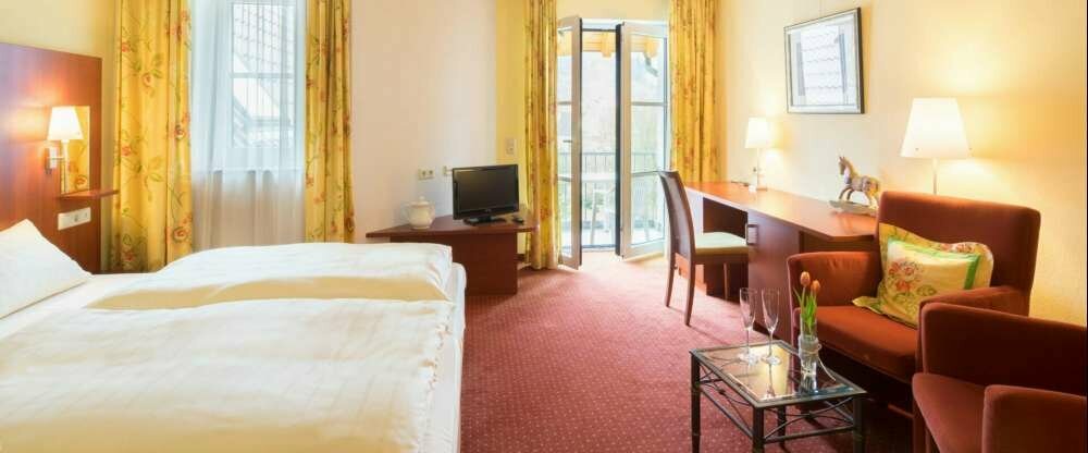 Waldhotel Felsentor - Zimmer