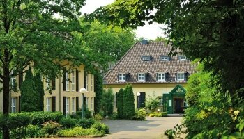 Waldhotel Heiligenhaus - Hotel-Außenansicht