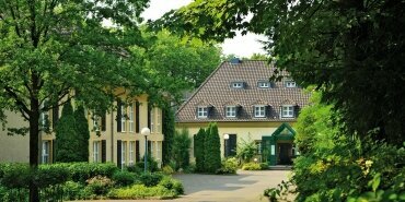 Waldhotel Heiligenhaus - Hotel-Außenansicht, Quelle: Waldhotel Heiligenhaus
