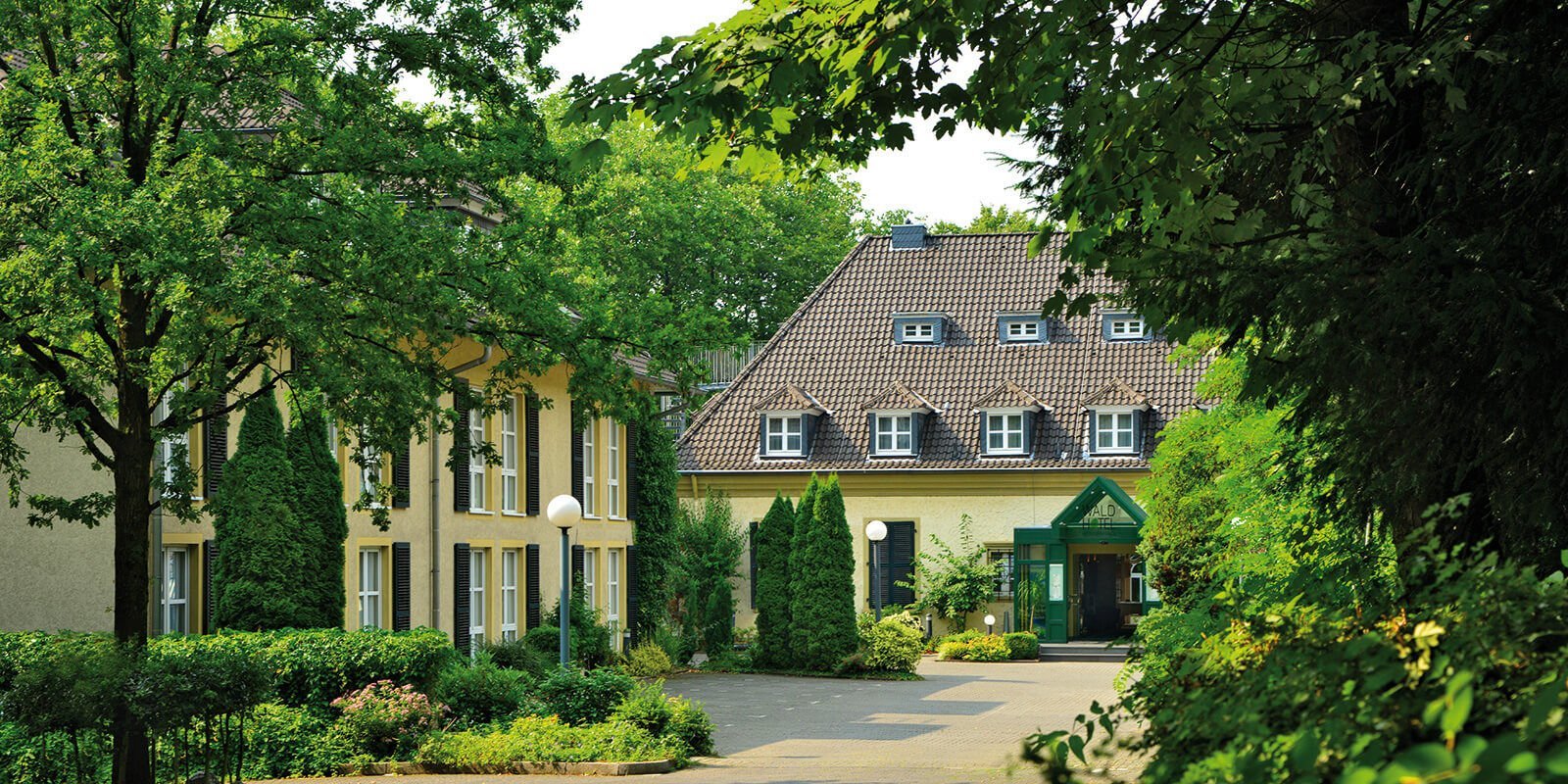 3 Tage Neander Wandertage – Waldhotel Heiligenhaus (4 Sterne), Nordrhein-Westfalen inkl. Halbpension