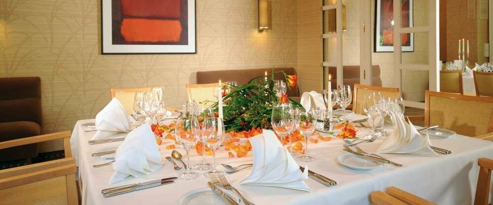 Waldhotel Heiligenhaus - Restaurant