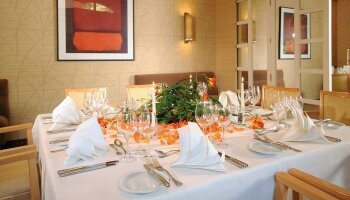 Waldhotel Heiligenhaus - Restaurant