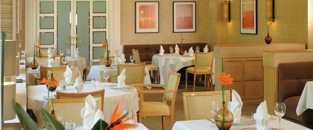 Waldhotel Heiligenhaus - Restaurant