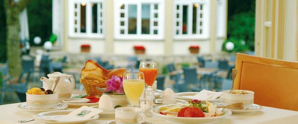 Waldhotel Heiligenhaus - Restaurant