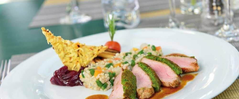 Waldhotel Heiligenhaus - Restaurant