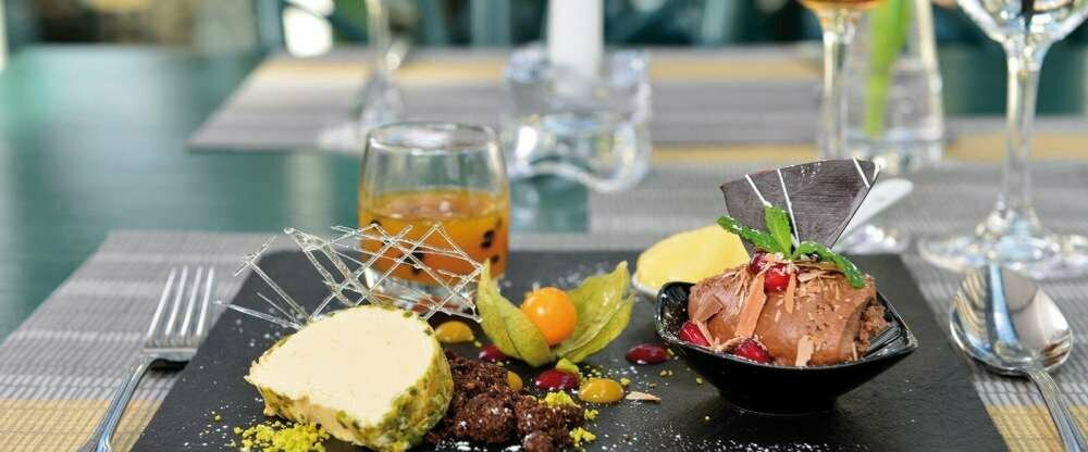 Waldhotel Heiligenhaus - Restaurant