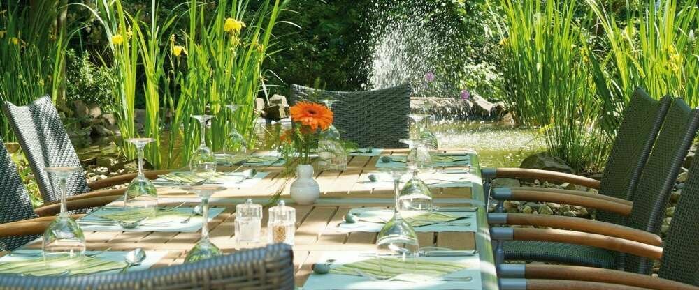 Waldhotel Heiligenhaus - Restaurant