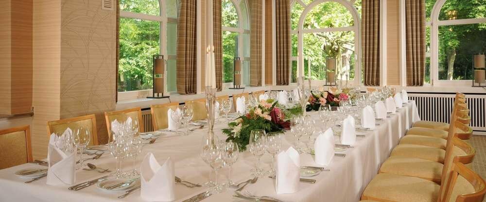 Waldhotel Heiligenhaus - Restaurant