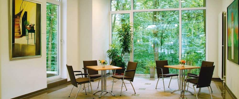 Waldhotel Heiligenhaus - Tagungsraum