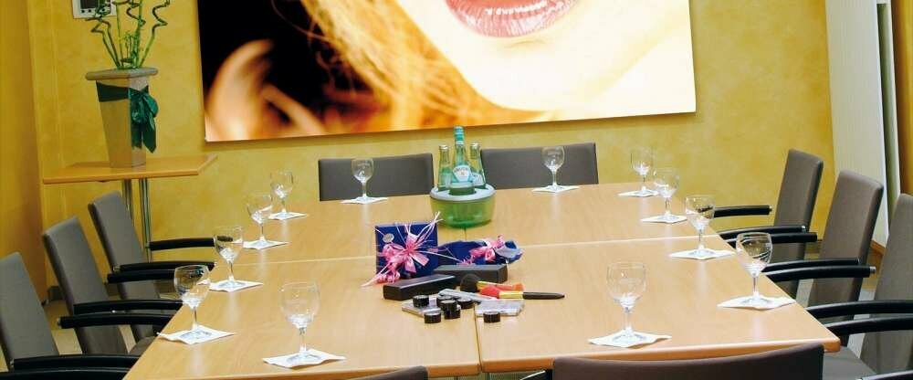 Waldhotel Heiligenhaus - Tagungsraum