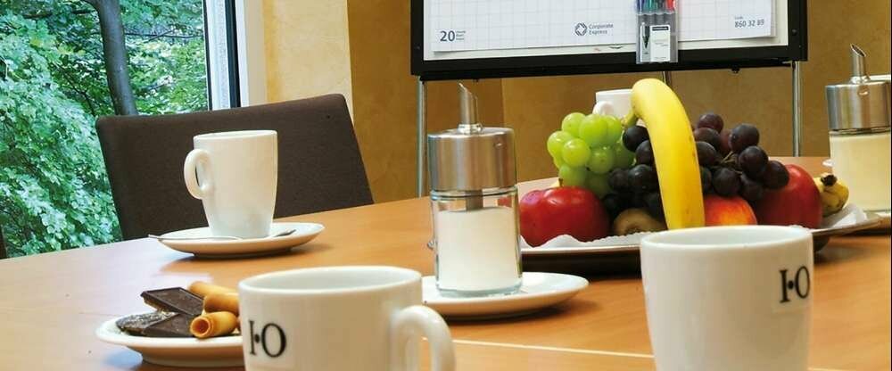 Waldhotel Heiligenhaus - Tagungsraum