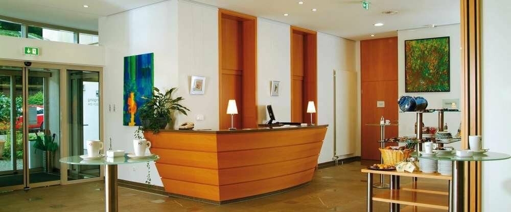 Waldhotel Heiligenhaus - Tagungsraum