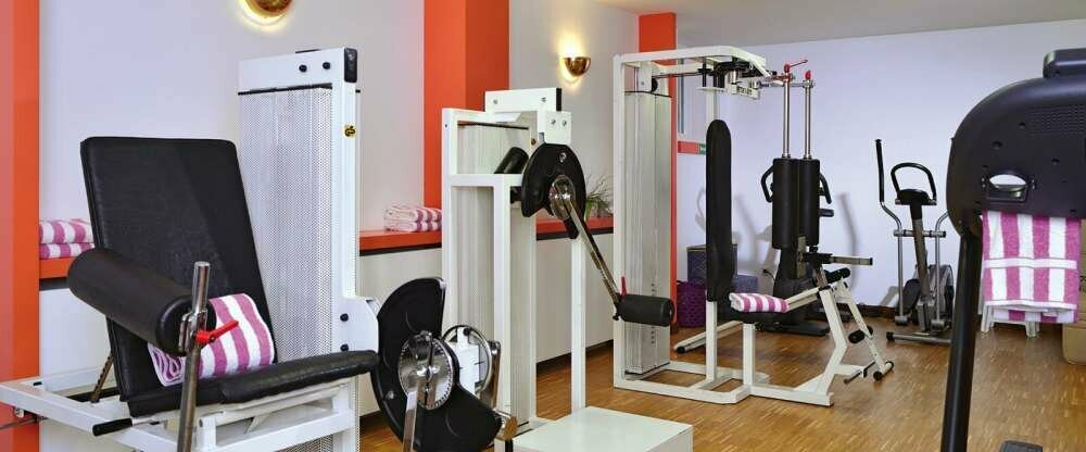 Waldhotel Heiligenhaus - Wellnessbereich