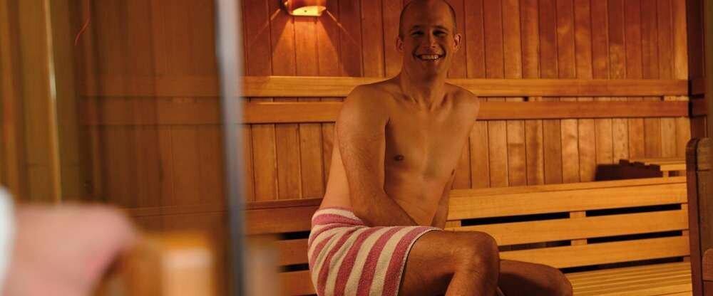 Waldhotel Heiligenhaus - Wellnessbereich