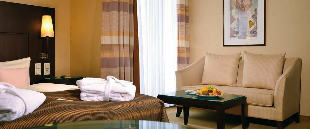 Waldhotel Heiligenhaus - Zimmer