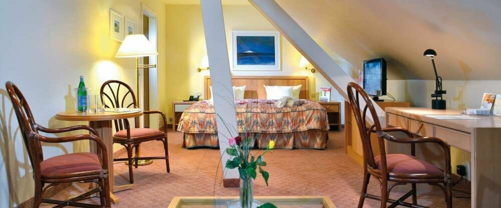 Waldhotel Heiligenhaus - Zimmer