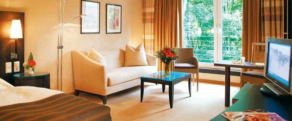 Waldhotel Heiligenhaus - Zimmer