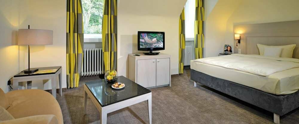 Waldhotel Heiligenhaus - Zimmer