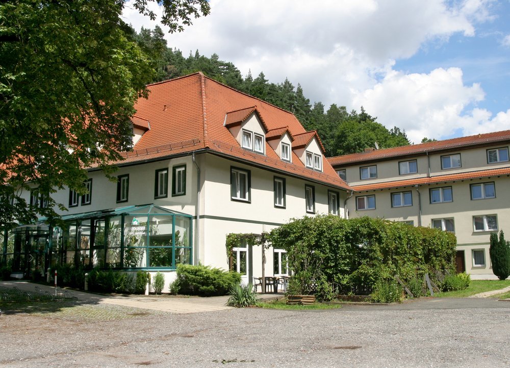 4 Tage Krimi erleben in Thüringen – Waldhotel Linzmühle (3 Sterne) in Kahla inkl. Frühstück