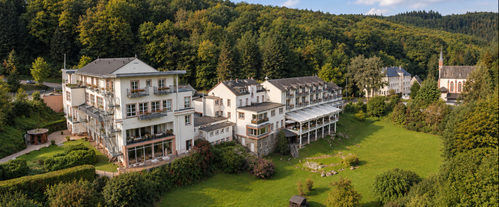 Waldhotel Rheingau - Hotel-Außenansicht