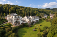 Waldhotel Rheingau - Hotel-Außenansicht