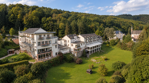 Waldhotel Rheingau - Hotel-Außenansicht