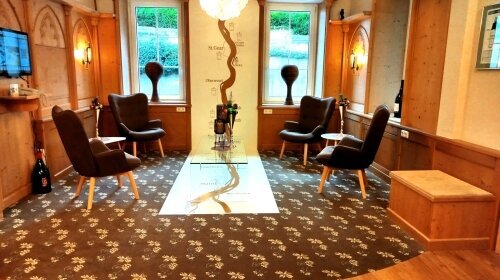 Waldhotel Rheingau - Hotel-Innenansicht