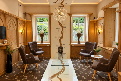 Array, Quelle: Waldhotel Rheingau